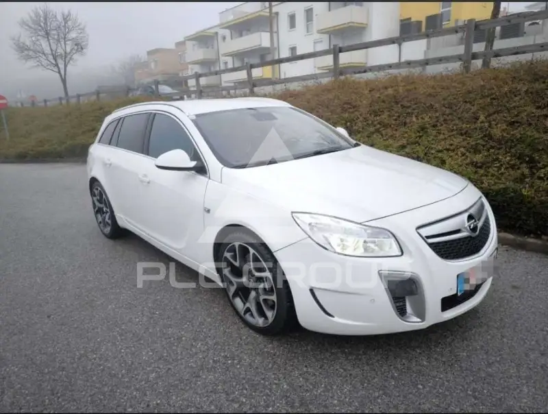 2010 Opel Insignia