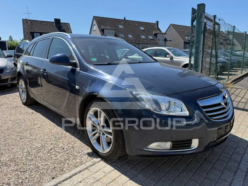 2010 Opel Insignia