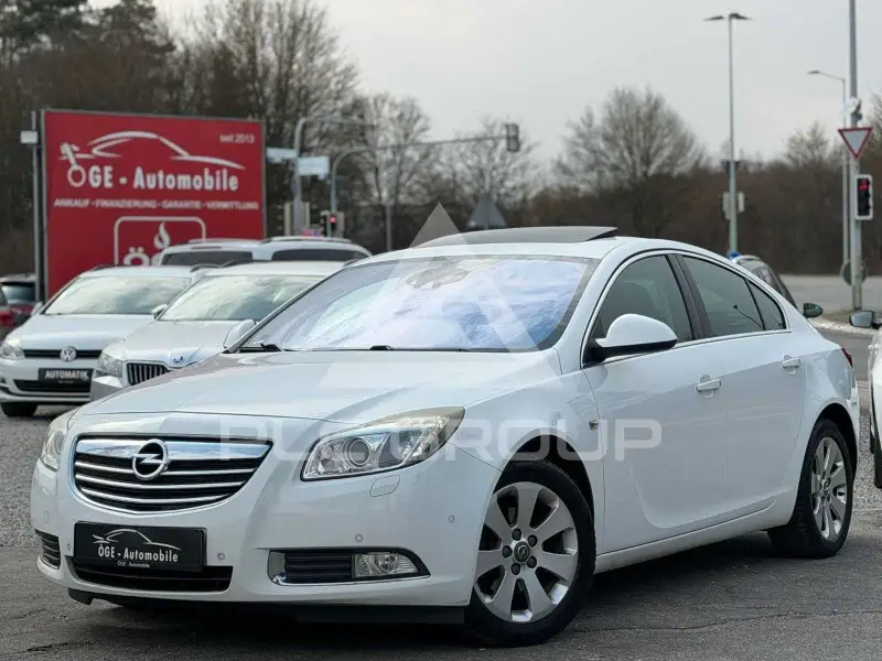 2010 Opel Insignia
