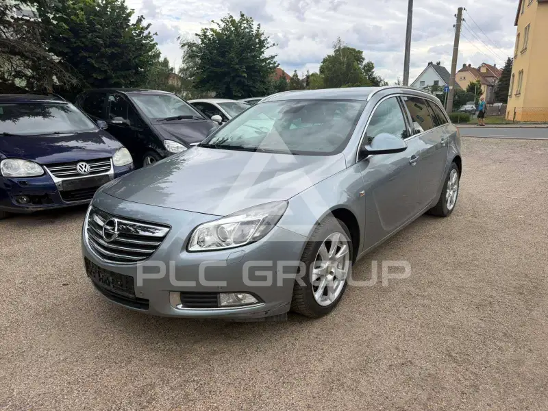 2010 Opel Insignia