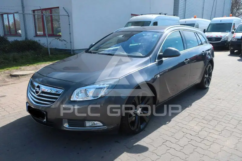 2010 Opel Insignia