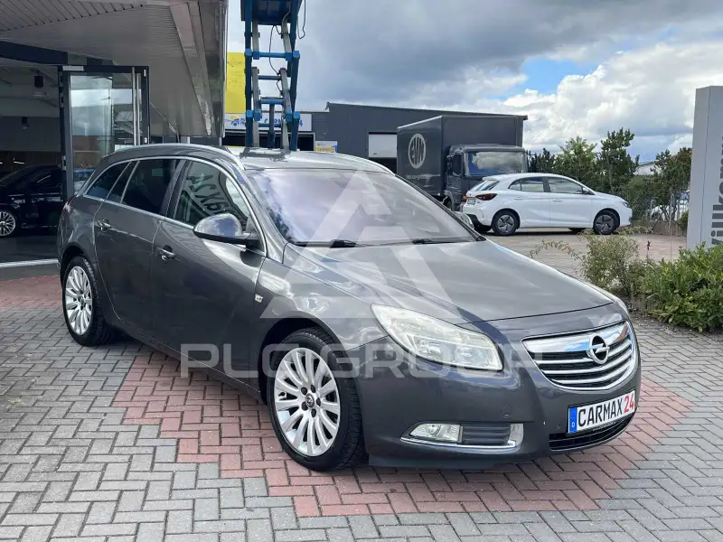 2010 Opel Insignia