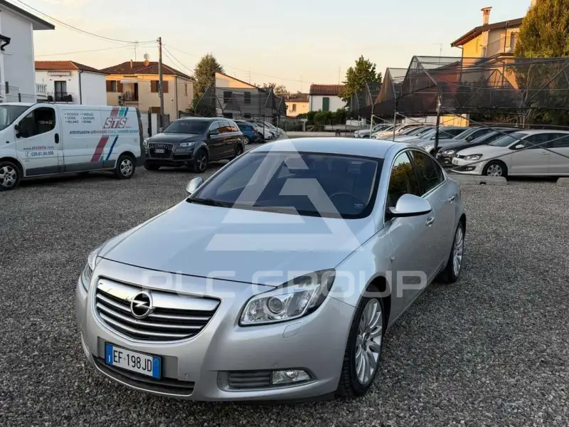 2010 Opel Insignia