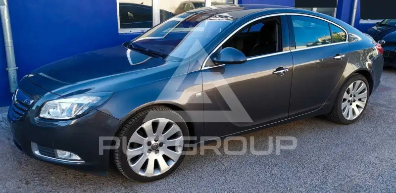 2010 Opel Insignia