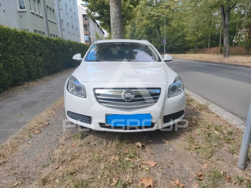 2010 Opel Insignia