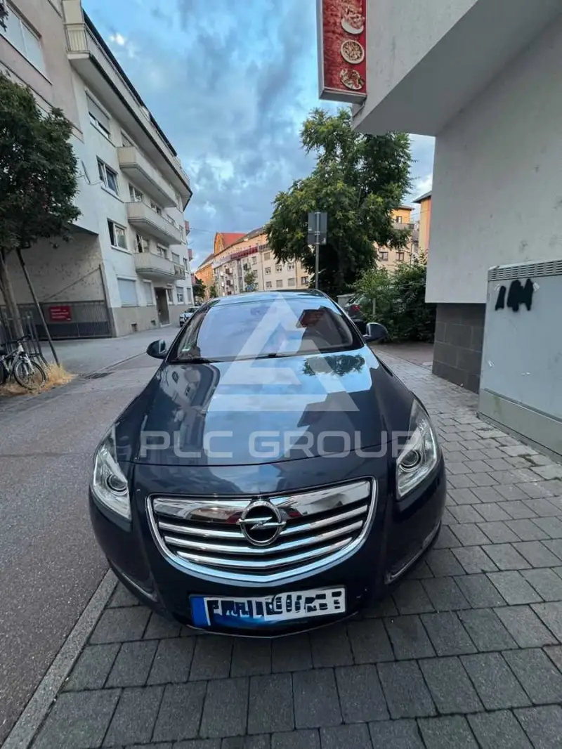 2010 Opel Insignia