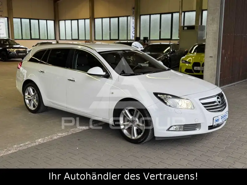 2010 Opel Insignia