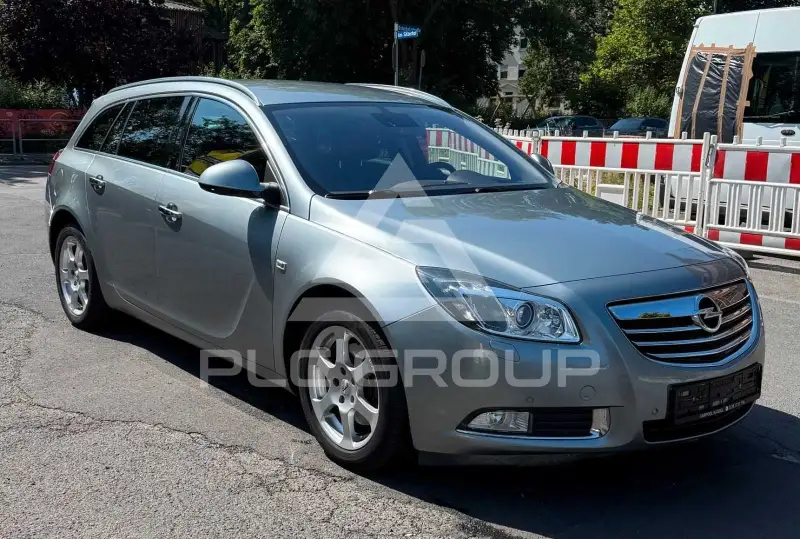 2010 Opel Insignia