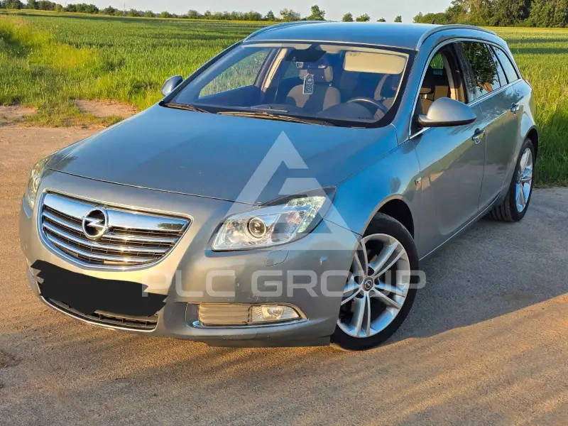 2010 Opel Insignia