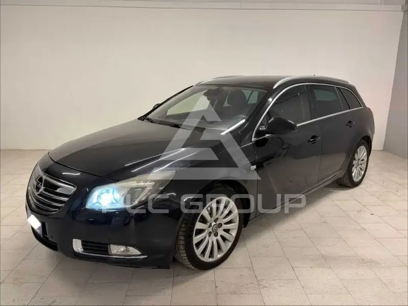 2010 Opel Insignia