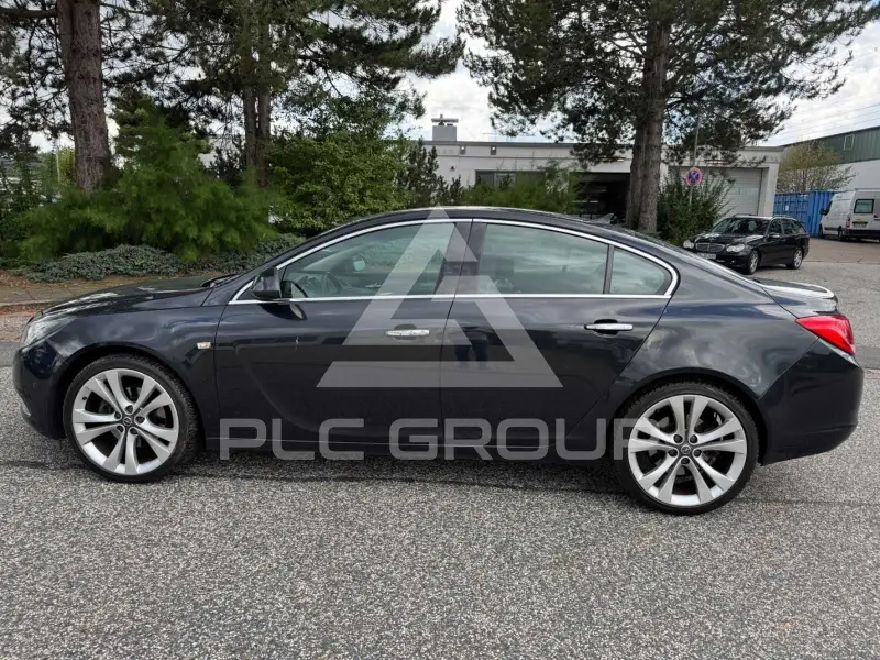 2010 Opel Insignia