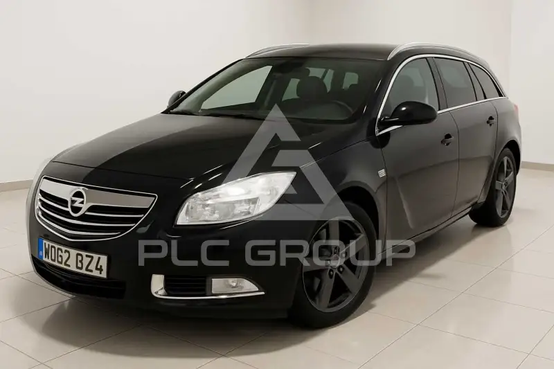 2010 Opel Insignia