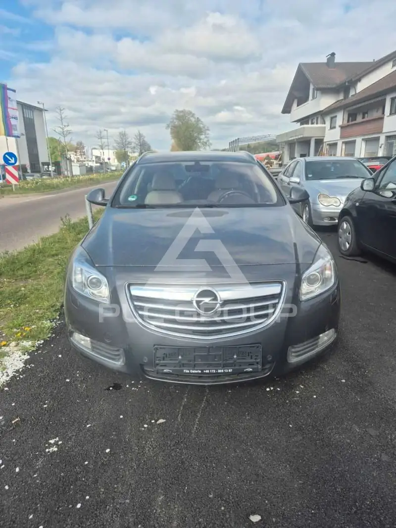 2010 Opel Insignia