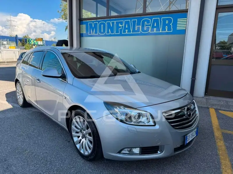 2010 Opel Insignia