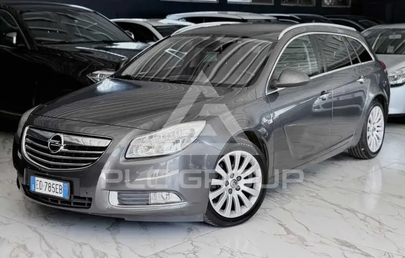 2010 Opel Insignia