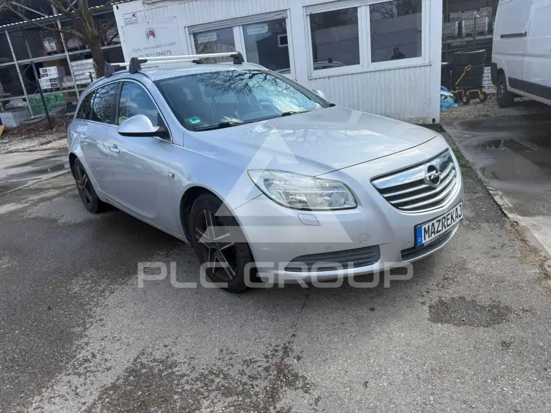 2010 Opel Insignia