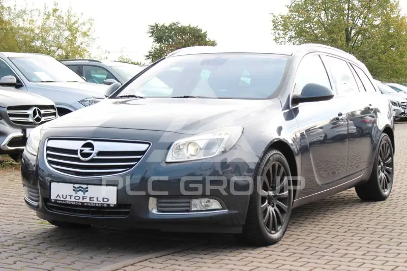 2010 Opel Insignia