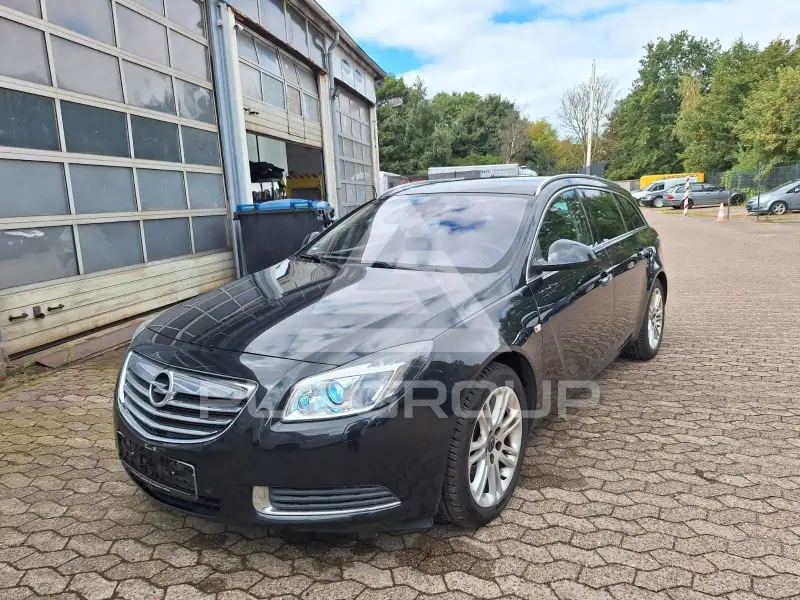 2010 Opel Insignia