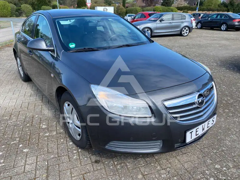 2010 Opel Insignia