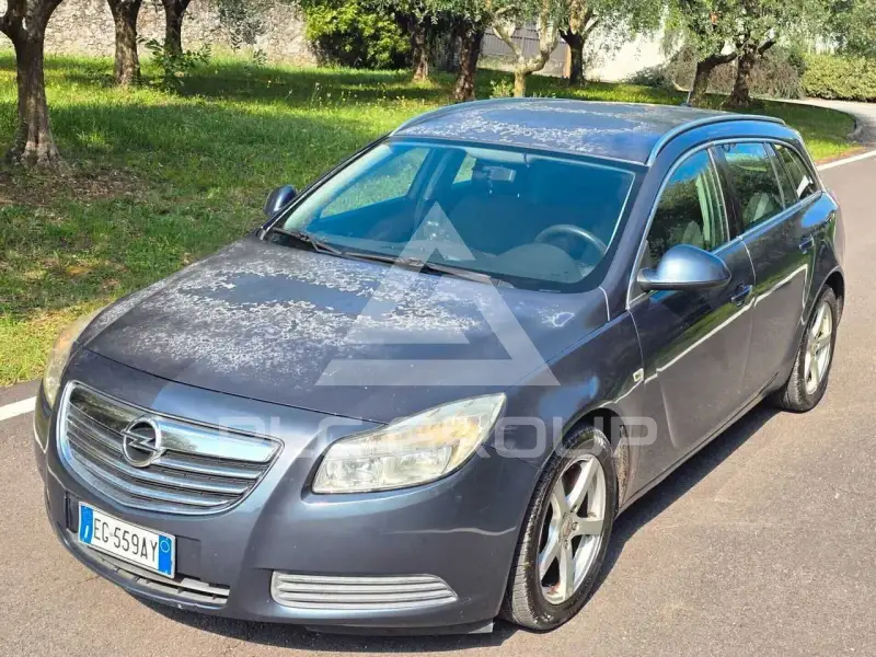 2010 Opel Insignia