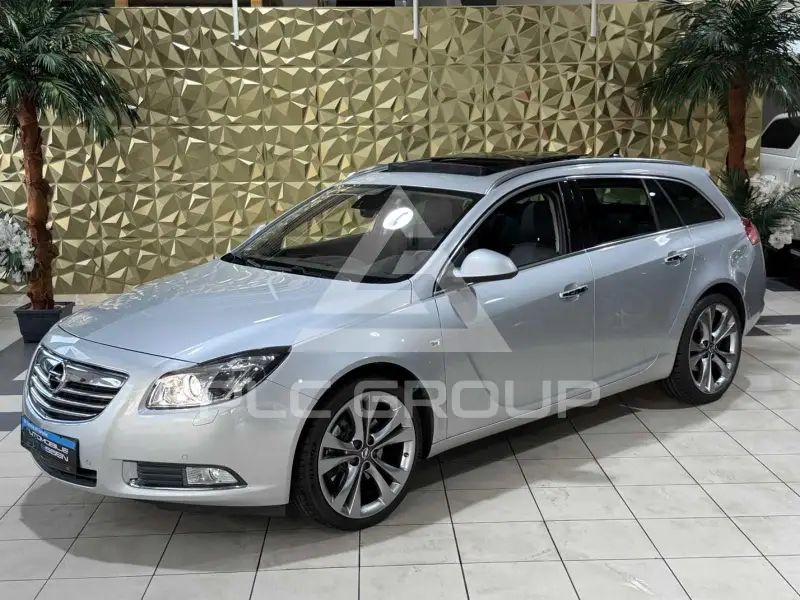 2010 Opel Insignia