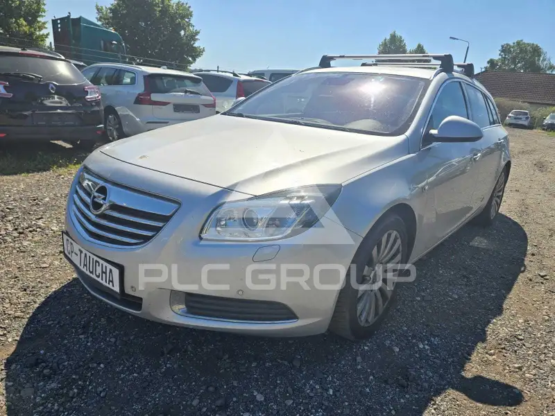2010 Opel Insignia