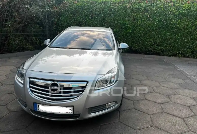 2010 Opel Insignia