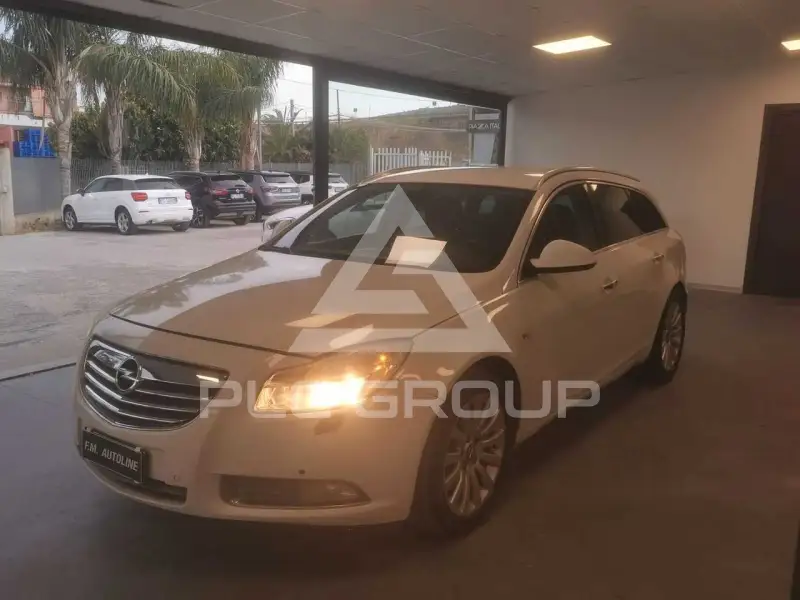 2010 Opel Insignia