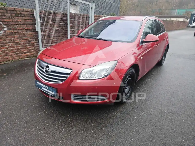 2010 Opel Insignia