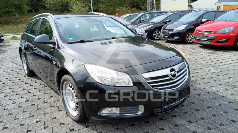 2010 Opel Insignia