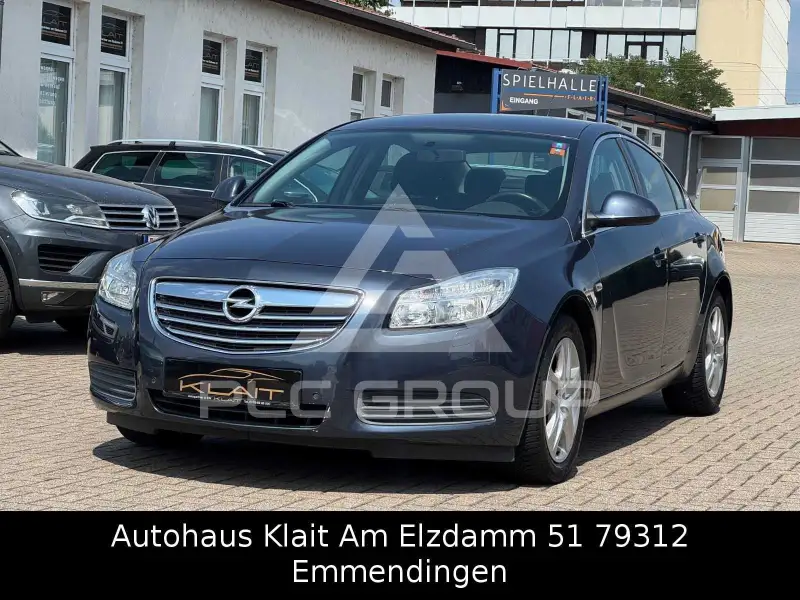 2010 Opel Insignia