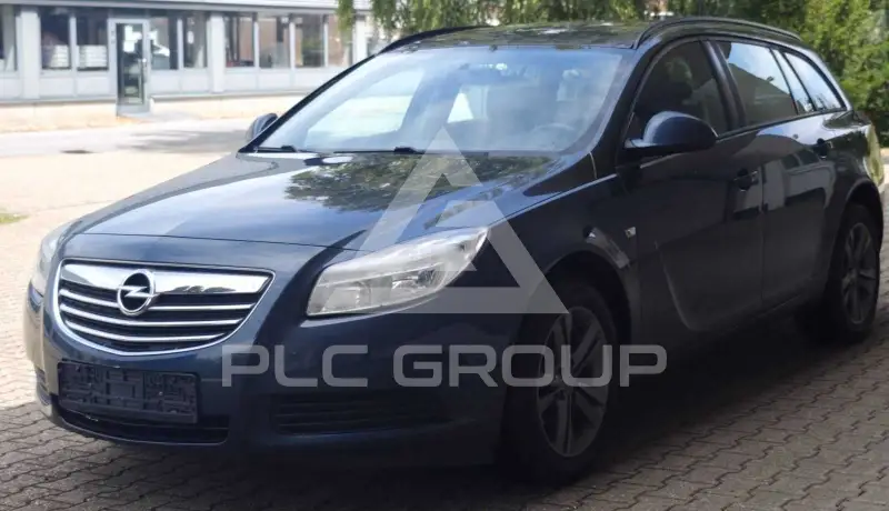 2010 Opel Insignia