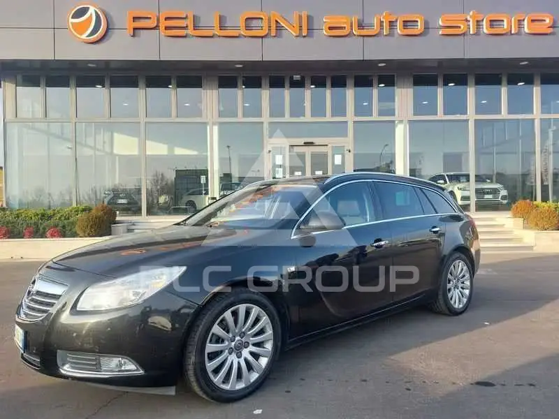 2010 Opel Insignia