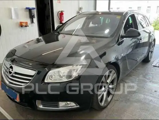 2010 Opel Insignia