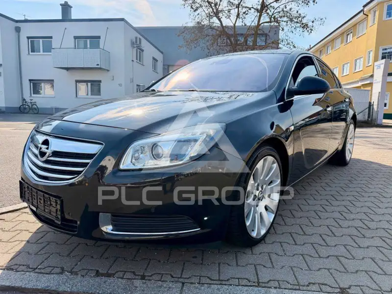 2010 Opel Insignia