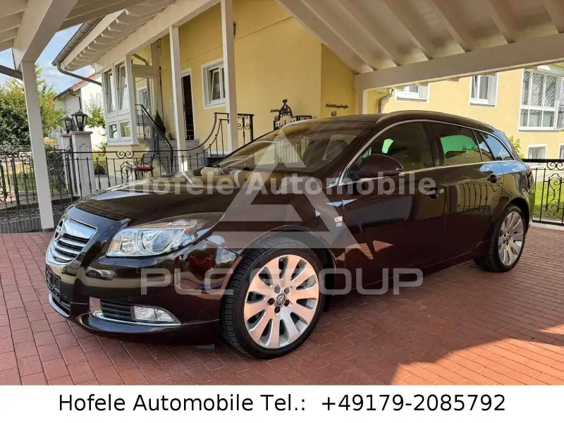2010 Opel Insignia