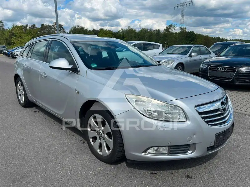 2010 Opel Insignia