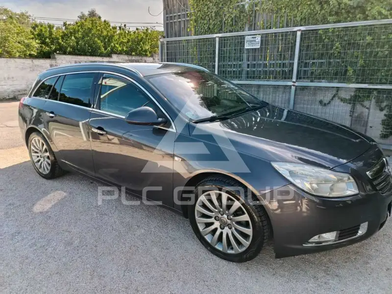 2010 Opel Insignia
