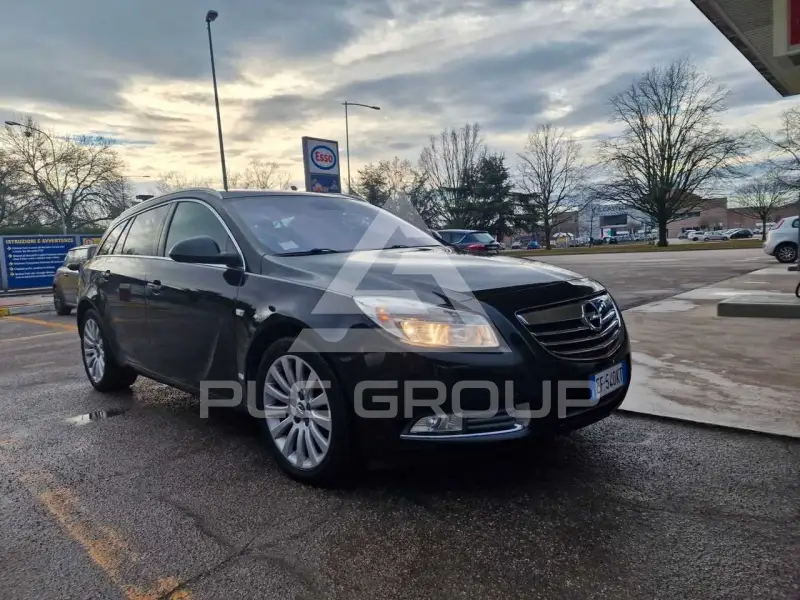 2010 Opel Insignia