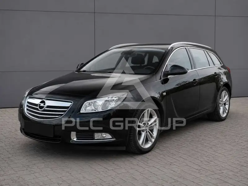 2010 Opel Insignia