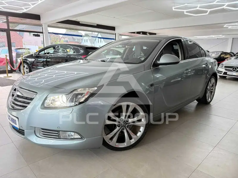 2010 Opel Insignia