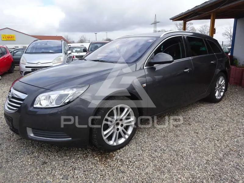 2010 Opel Insignia