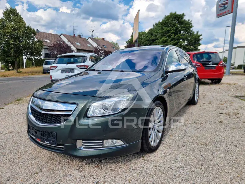 2010 Opel Insignia