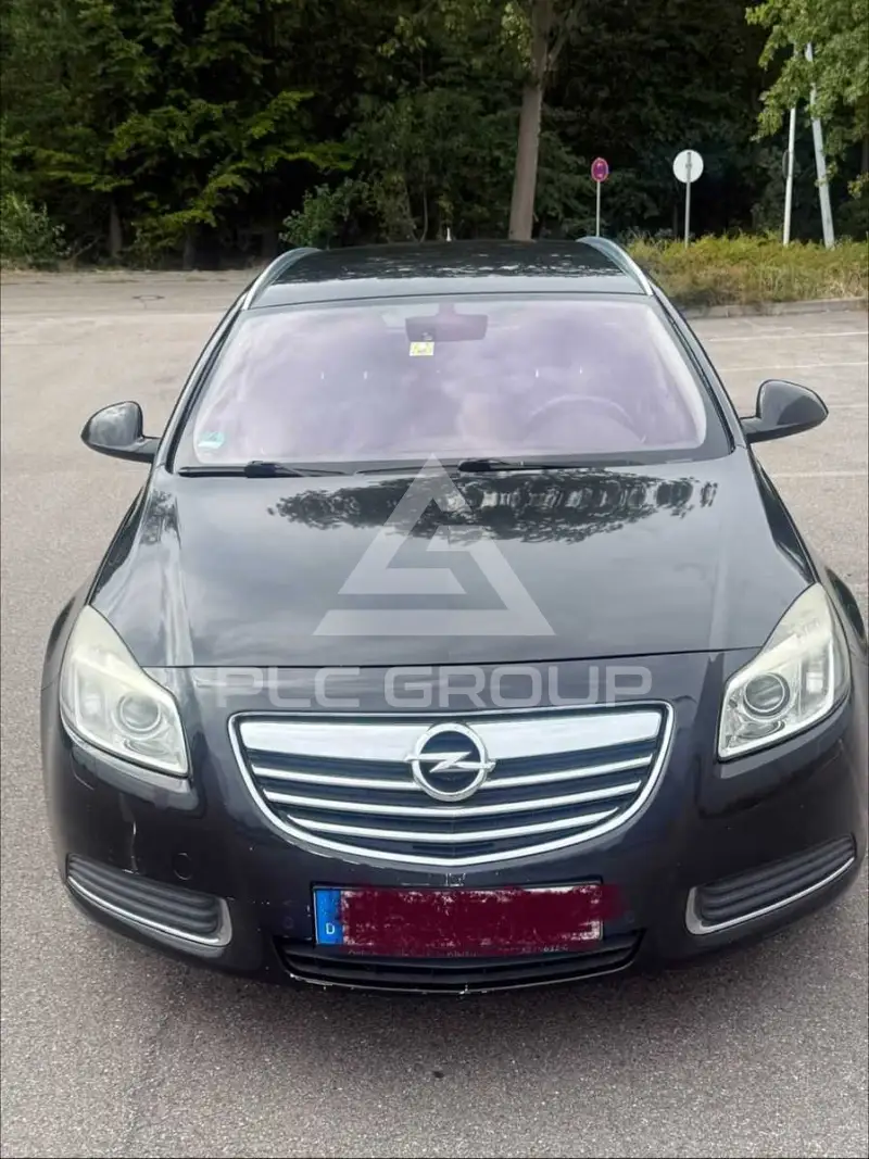 2010 Opel Insignia