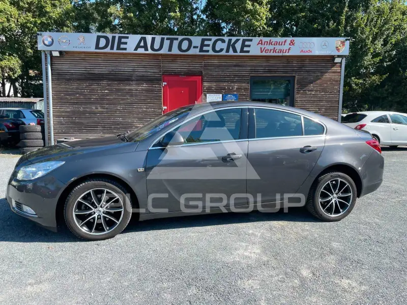 2010 Opel Insignia