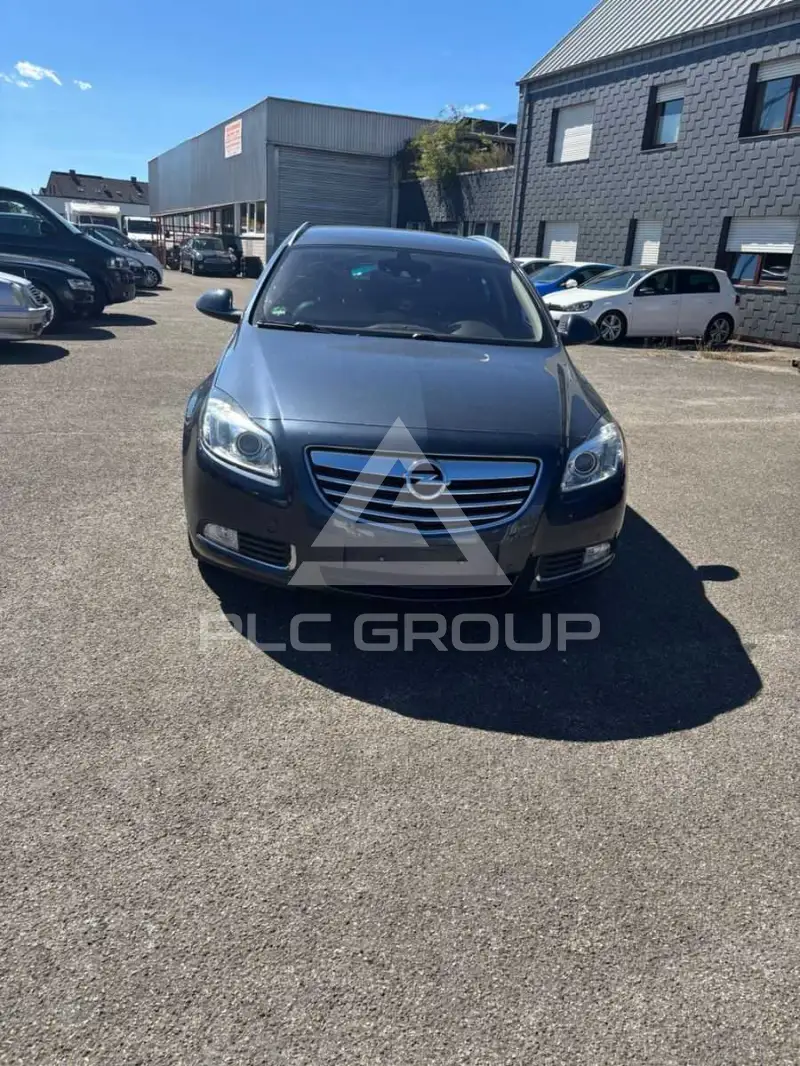 2010 Opel Insignia
