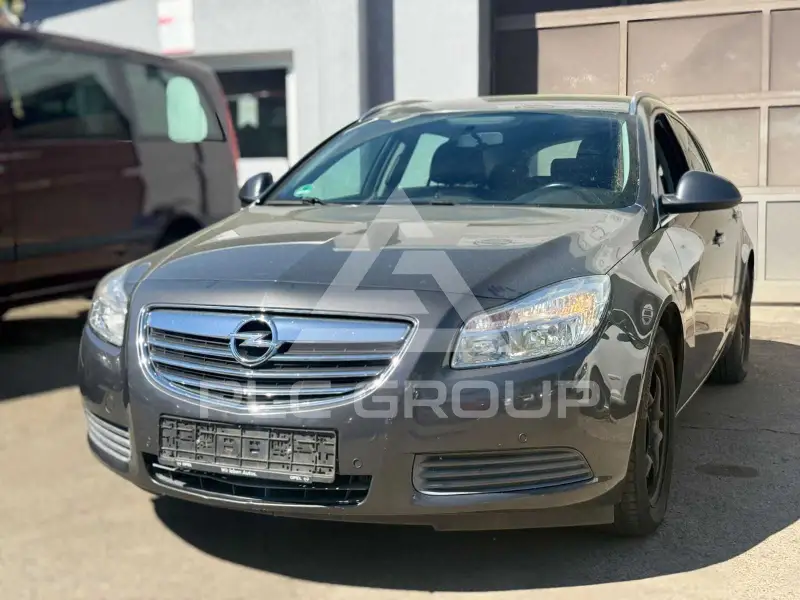 2010 Opel Insignia