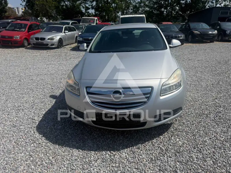 2010 Opel Insignia