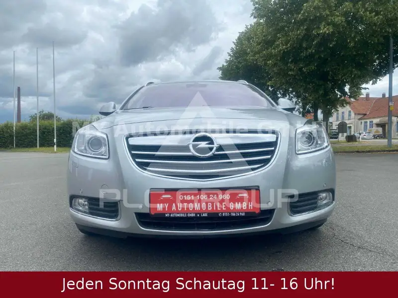 2010 Opel Insignia