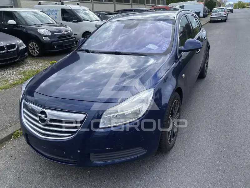 2010 Opel Insignia